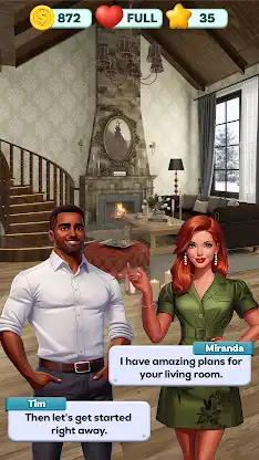 Royal Decor: Design & Makeover screenshot 7