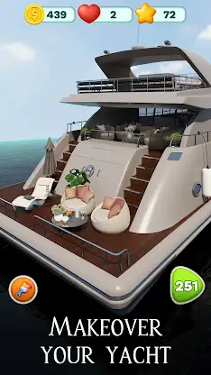 Royal Decor: Design & Makeover screenshot 4