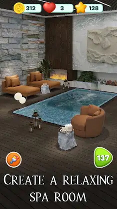 Royal Decor: Design & Makeover screenshot 6