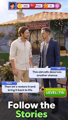 Story Match - Life Stories screenshot 6