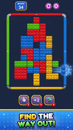 Tap Brick Out screenshot 3