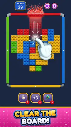 Tap Brick Out screenshot 1