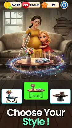 Wish & Wonder : Home Makeover screenshot 5