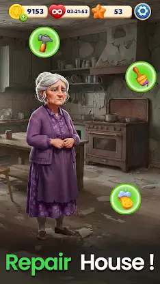 Wish & Wonder : Home Makeover screenshot 2