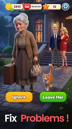Wish & Wonder : Home Makeover screenshot 7