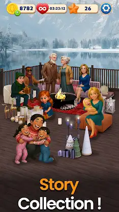 Wish & Wonder : Home Makeover screenshot 8