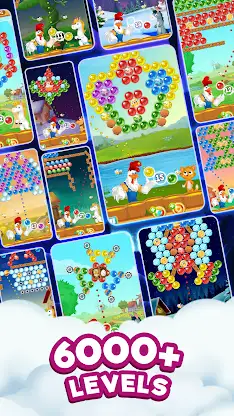 Farm Bubbles - Bubble Shooter screenshot 6