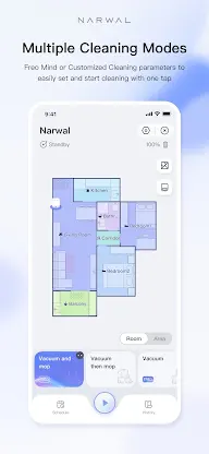 Narwal screenshot 1