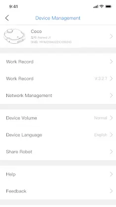 T10 Robot Vacuum & Mop screenshot 8