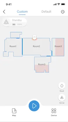 T10 Robot Vacuum & Mop screenshot 6
