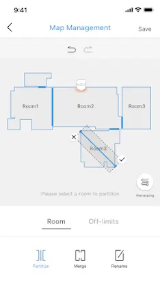 T10 Robot Vacuum & Mop screenshot 5