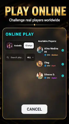 Clean Backgammon: Online screenshot 2