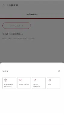 FV Natura y Avon screenshot 1