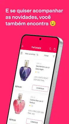 Avon: cosméticos, maquiagens + screenshot 7