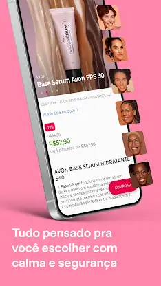 Avon: cosméticos, maquiagens + screenshot 6