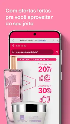 Avon: cosméticos, maquiagens + screenshot 3