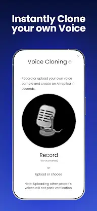 NaturalReader - Text to Speech screenshot 3
