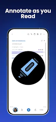 NaturalReader - Text to Speech screenshot 8