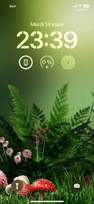 NatureWalls Nature Wallpapers screenshot 3