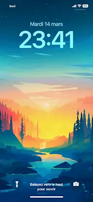 NatureWalls Nature Wallpapers screenshot 7