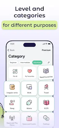 Avocado - Vocabulary Builder screenshot 2