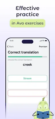 Avocado - Vocabulary Builder screenshot 6