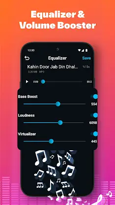 MP3 Cutter & Audio Trimmer screenshot 5