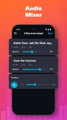 MP3 Cutter & Audio Trimmer screenshot 4