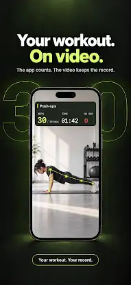 DODAL: Rep Counter Workout screenshot 5