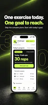 DODAL: Rep Counter Workout screenshot 2