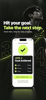DODAL: Rep Counter Workout screenshot 3