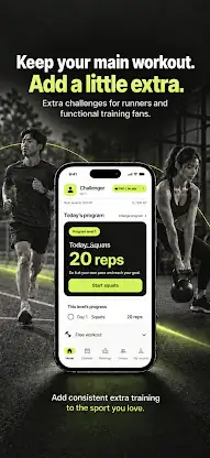 DODAL: Rep Counter Workout screenshot 4