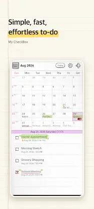 My Check Box screenshot 7
