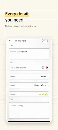My Check Box screenshot 5