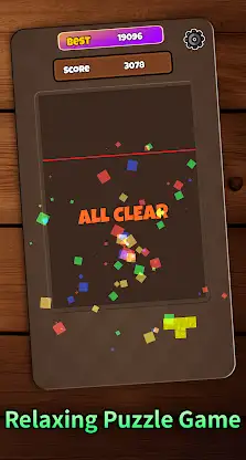 Sand Block Pang screenshot 3