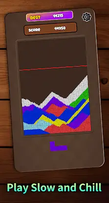 Sand Block Pang screenshot 5