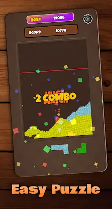 Sand Block Pang screenshot 6