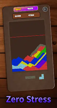 Sand Block Pang screenshot 4