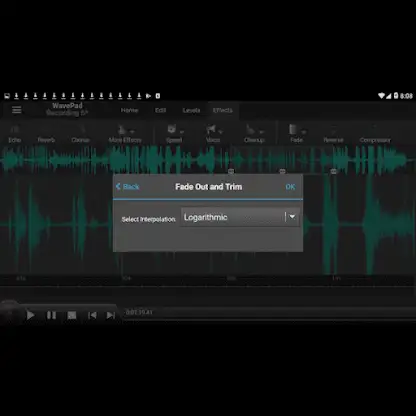 WavePad Master's Edition screenshot 4
