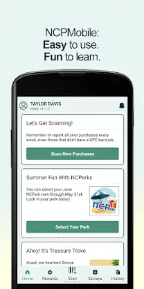 NCPMobile: Shopping Rewards screenshot 1