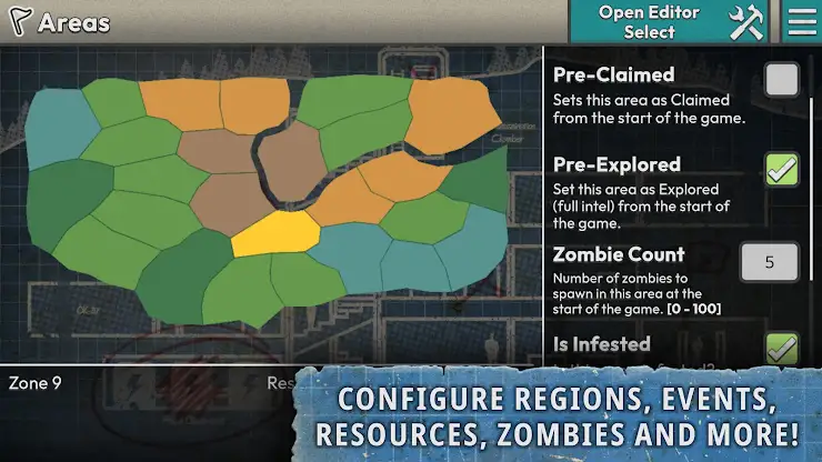 After Inc. Scenario Creator screenshot 3
