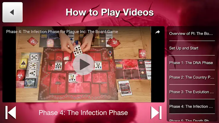 PI: Board Game - Companion App screenshot 3