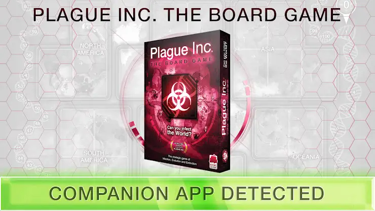 PI: Board Game - Companion App screenshot 1