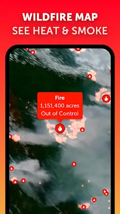 Zoom Earth - Weather Forecast screenshot 3