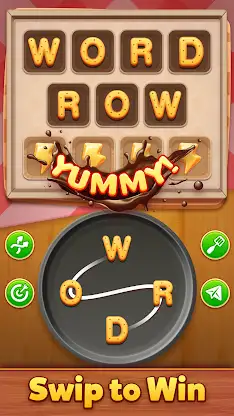 Word Cooking-Connect Word screenshot 2