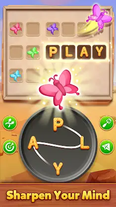 Word Cooking-Connect Word screenshot 3