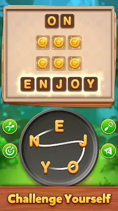 Word Cooking-Connect Word screenshot 4