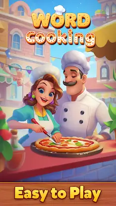 Word Cooking-Connect Word screenshot 1