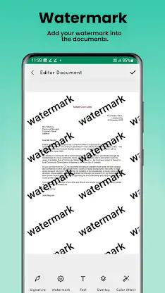 Document Scanner - Scan to PDF screenshot 8