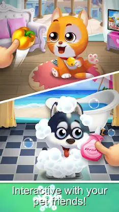 Bubble Fruit: Bubble Shooter screenshot 1